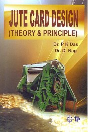 Cover of Jute Card Design (Theory & Principles)